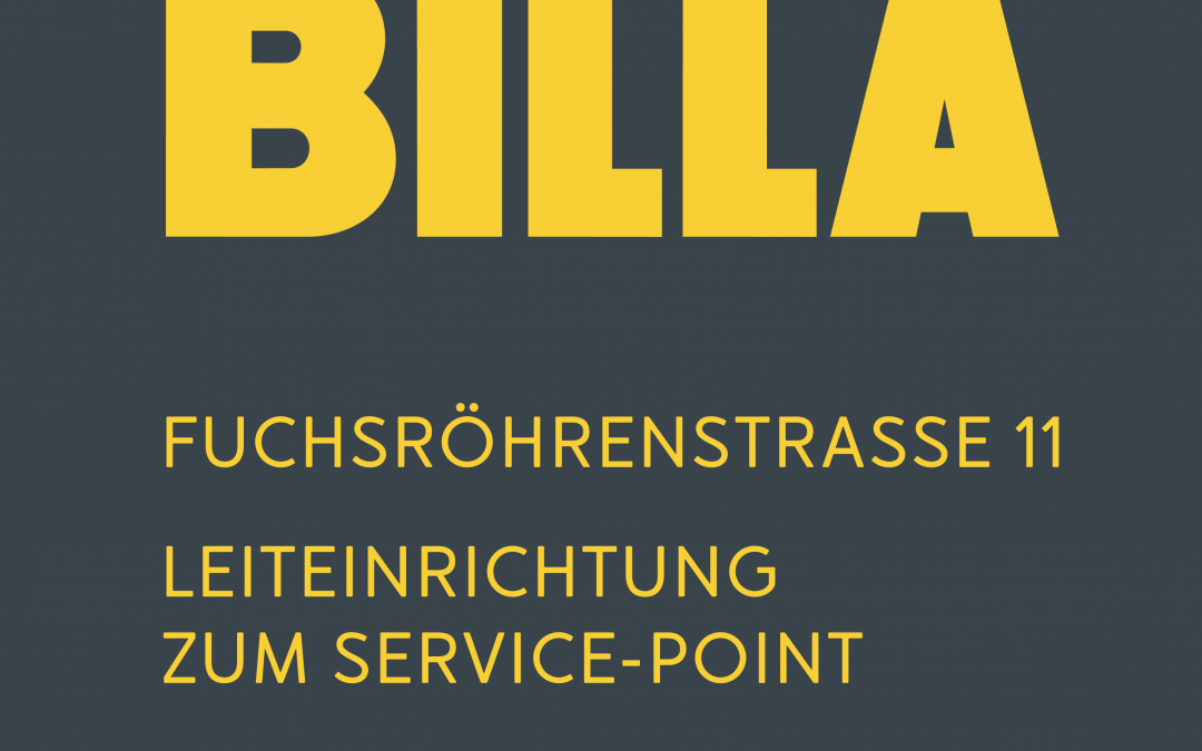 Billa Wien