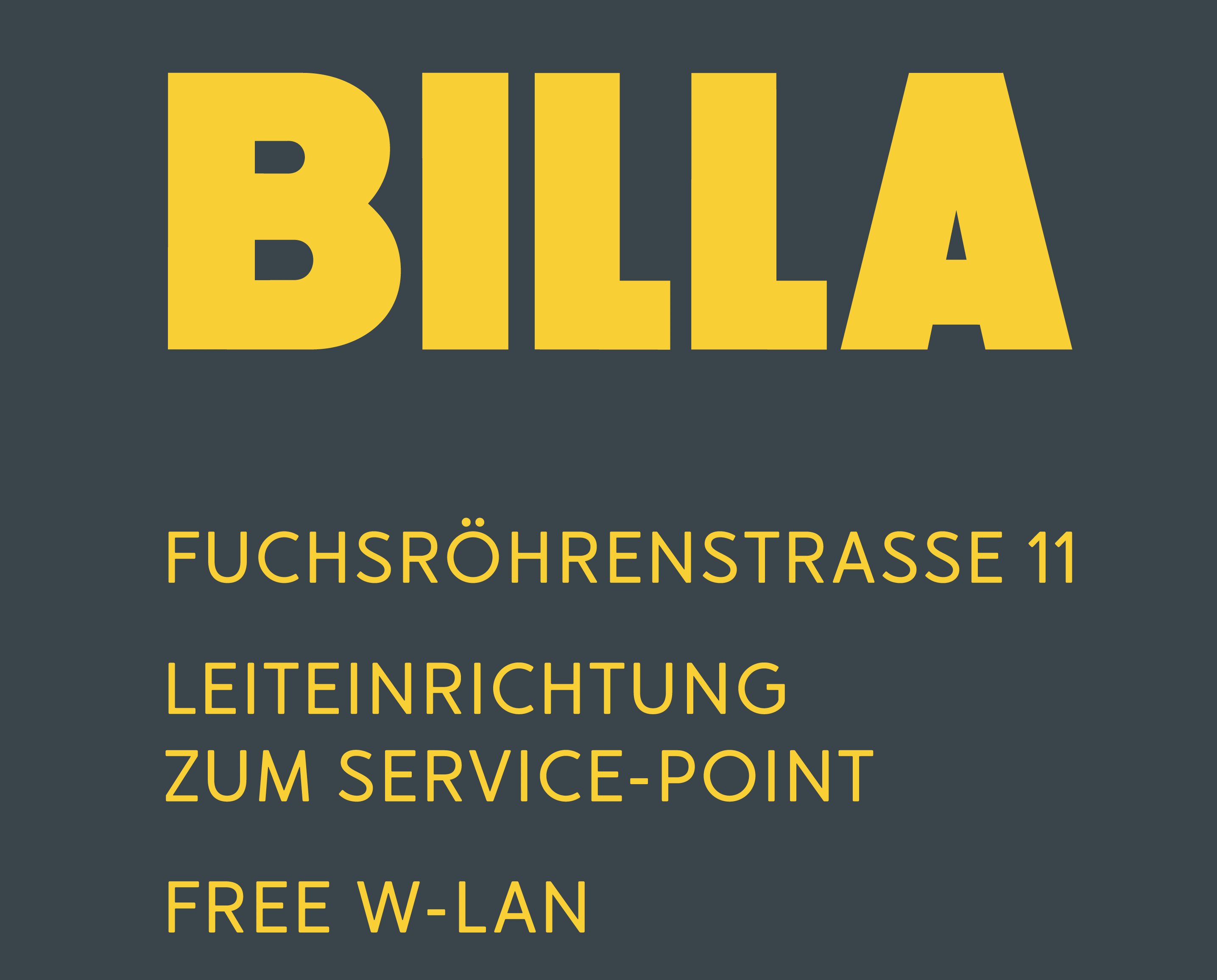 Billa Wien