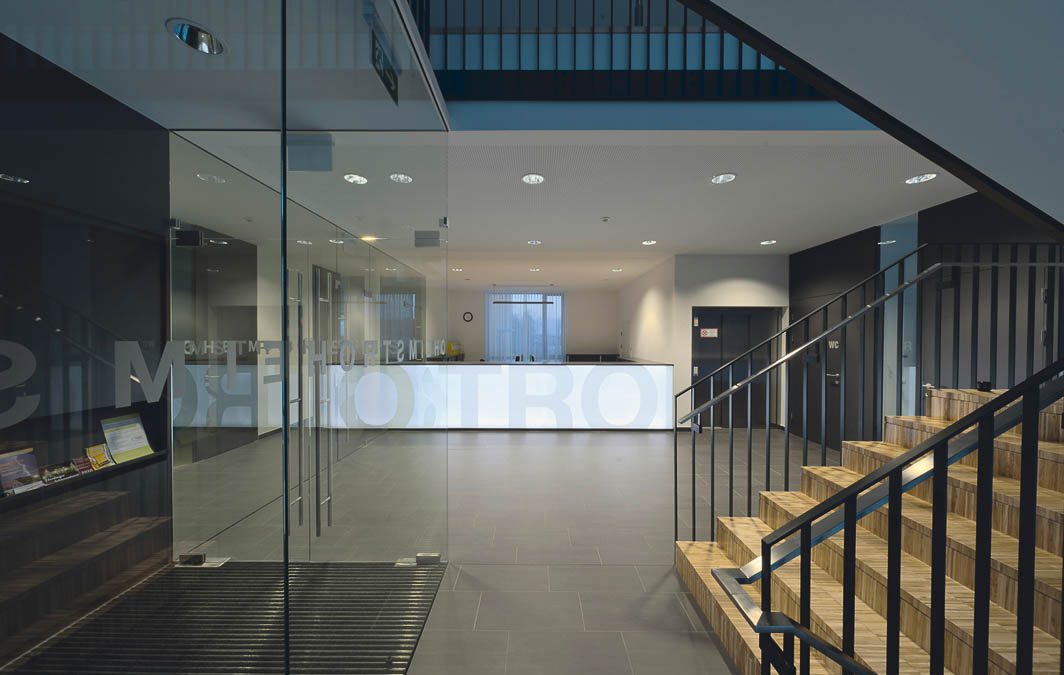 Öffentliche Gebäude