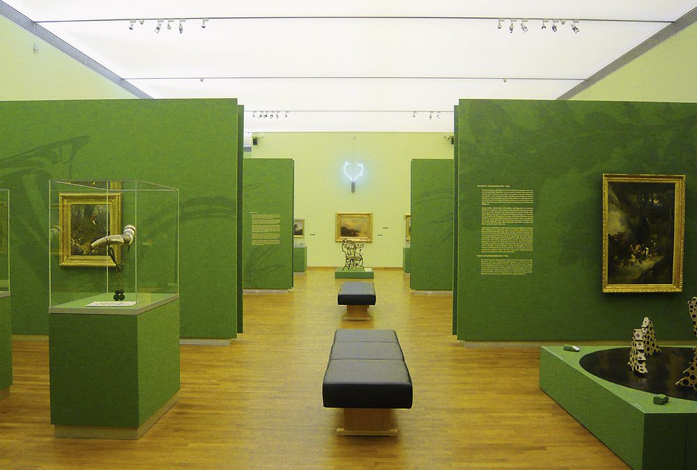 Die Kunst der&nbsp;Jagd