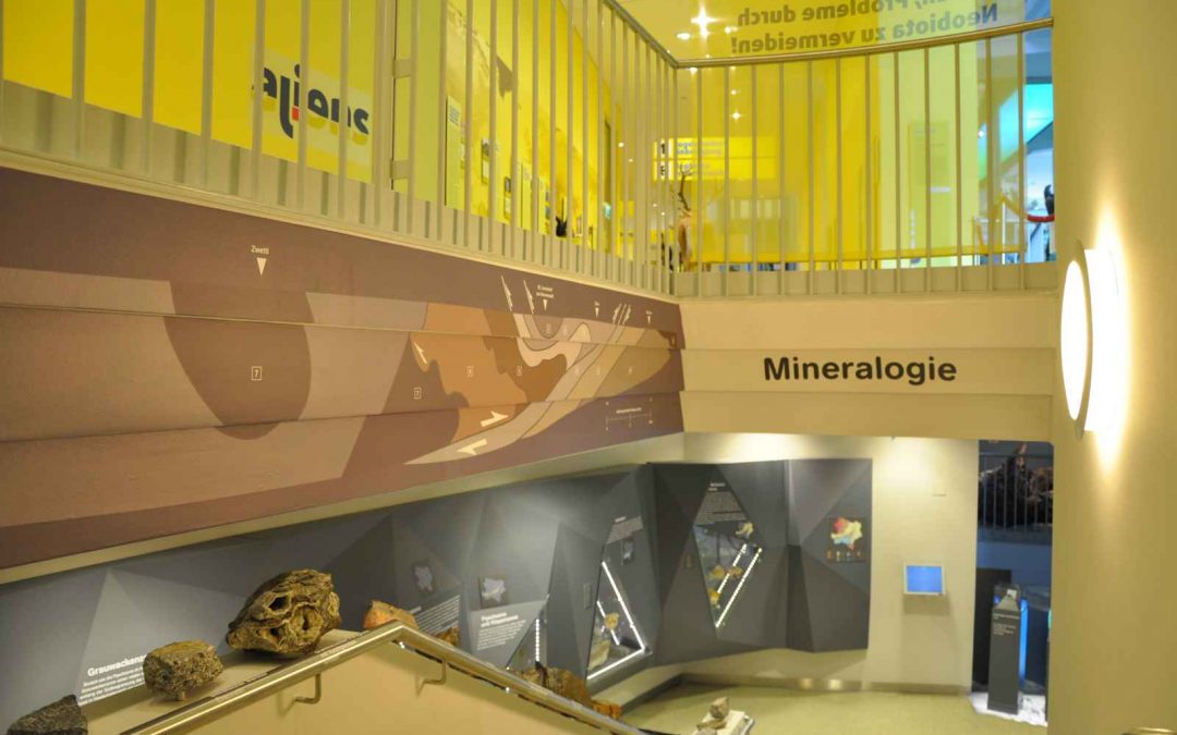 Mineralien Niederösterreichs