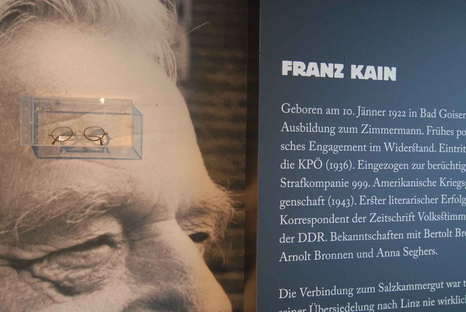 Franz Kain