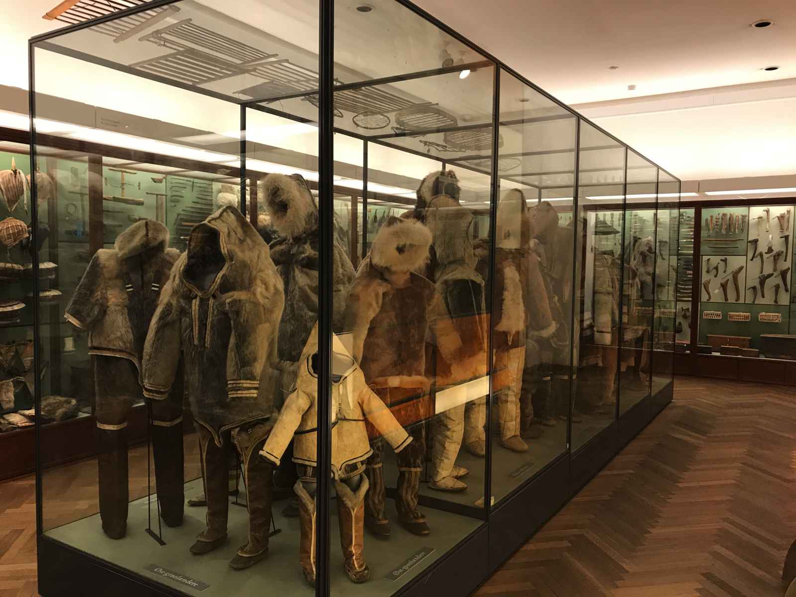 Nationalmuseum Kopenhagen Völkerkunde