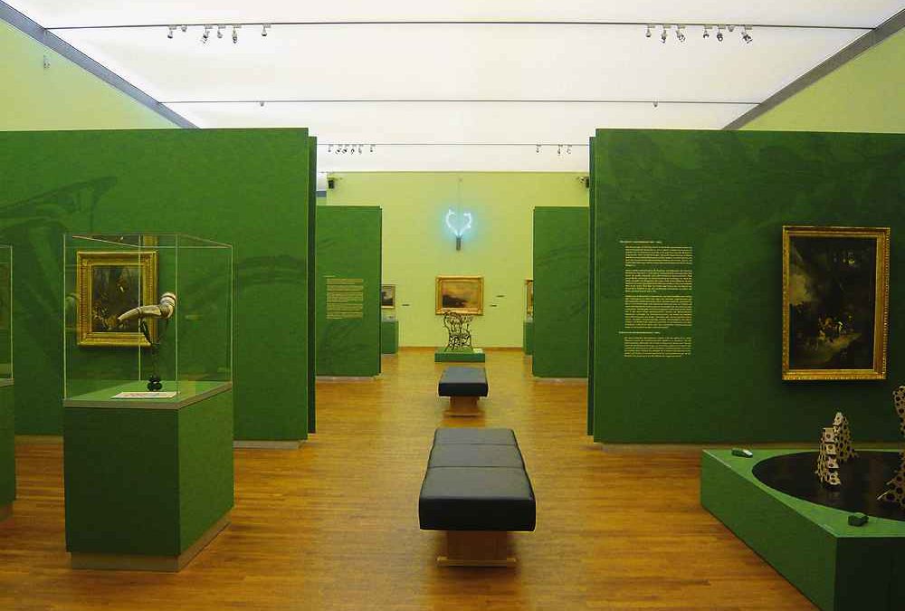 Die Kunst der&nbsp;Jagd