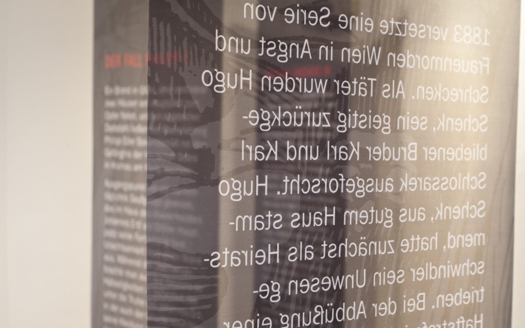 Auf die Folter gespannt