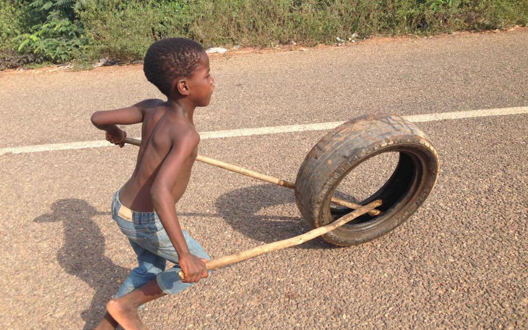 Kinder der&nbsp;Wüste