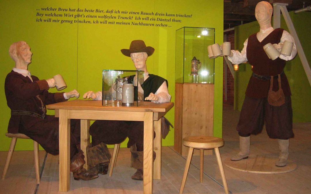 Im Schweiße Deines Angesichts