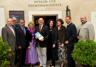 Eröffnung Pöggstall Auf die Folter gespannt